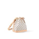 Louis Vuitto Damier Azur N40594 Noé BB - Image 3