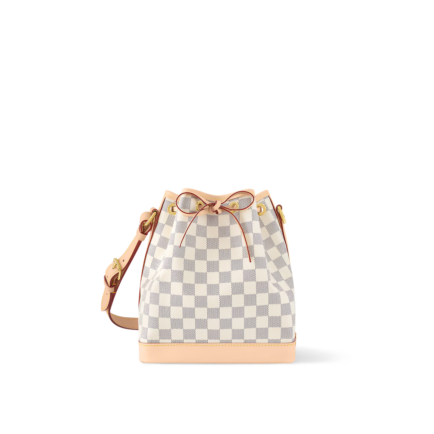 louis-vuitton-noe-bb-N40594_PM2_Front-view.jpg Louis Vuitto Damier Azur N40594 Noé BB - Image 1