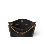 Louis Vuitton M13137 Nova MM Black - Image 4
