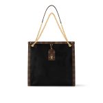 Louis Vuitton M13137 Nova MM Black
