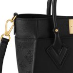 Louis Vuitton M21546 On My Side PM Black - Image 2