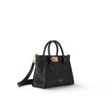 Louis Vuitton M21546 On My Side PM Black - Image 3