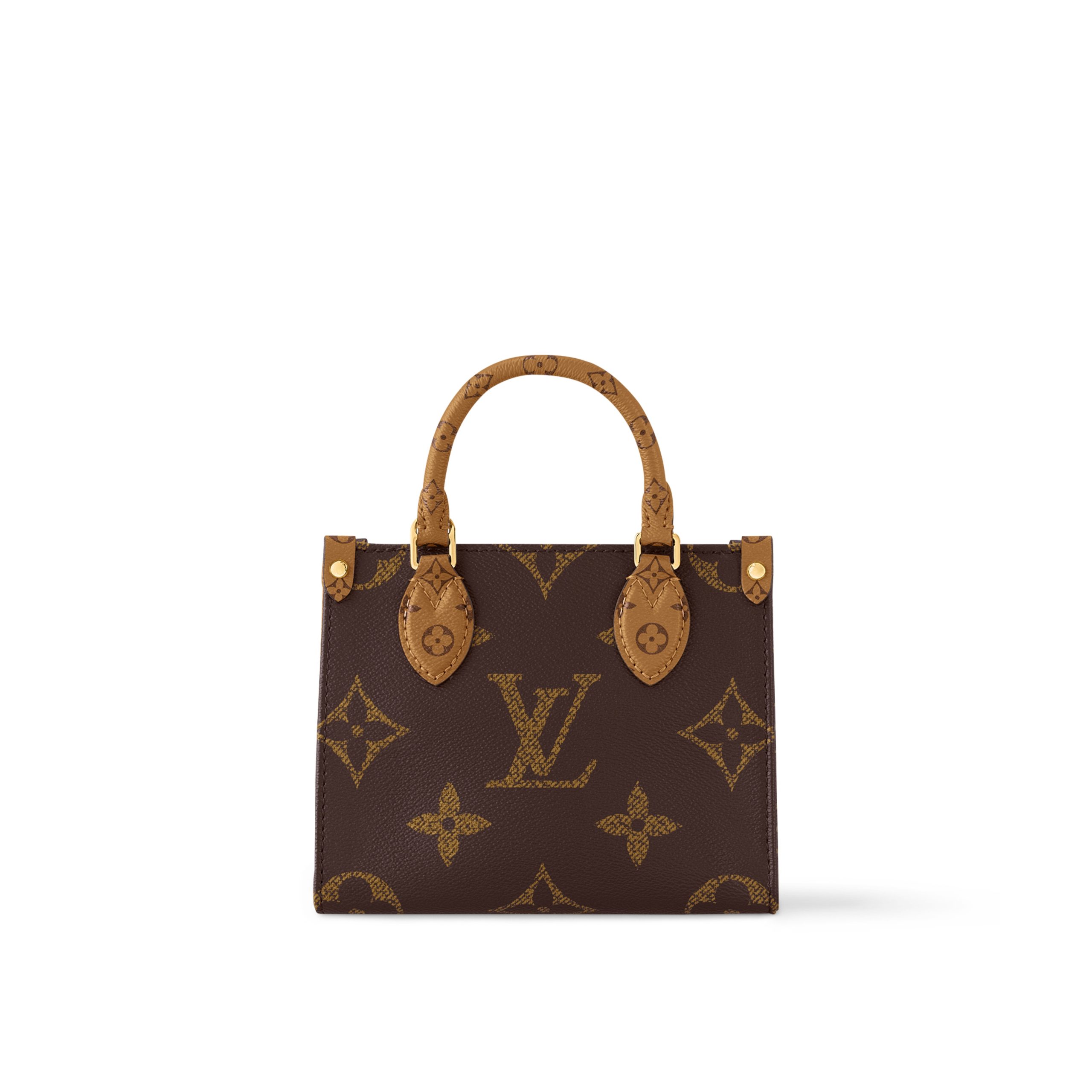 louis-vuitton-onthego-bb-M46839_PM2_Front_20view.jpg Louis Vuitton M46839 OnTheGo BB Monogram Reverse - Image 1