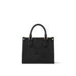 Louis Vuitton M46993 OnTheGo BB Black - Image 8