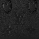 Louis Vuitton M46993 OnTheGo BB Black - Image 7