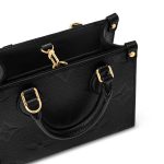 Louis Vuitton M46993 OnTheGo BB Black - Image 6