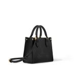 Louis Vuitton M46993 OnTheGo BB Black - Image 4