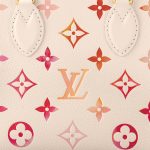 Louis Vuitton M47115 OnTheGo BB Sunrise Aquarelle - Image 7