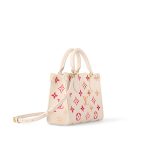 Louis Vuitton M47115 OnTheGo BB Sunrise Aquarelle - Image 3