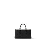 Louis Vuitton M23640 OnTheGo East West Black Monogram Empreinte Leather - Image 5
