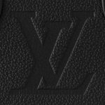 Louis Vuitton M23640 OnTheGo East West Black Monogram Empreinte Leather - Image 4