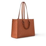 Louis Vuitton M12775 OnTheGo MM Cognac Brown - Image 2