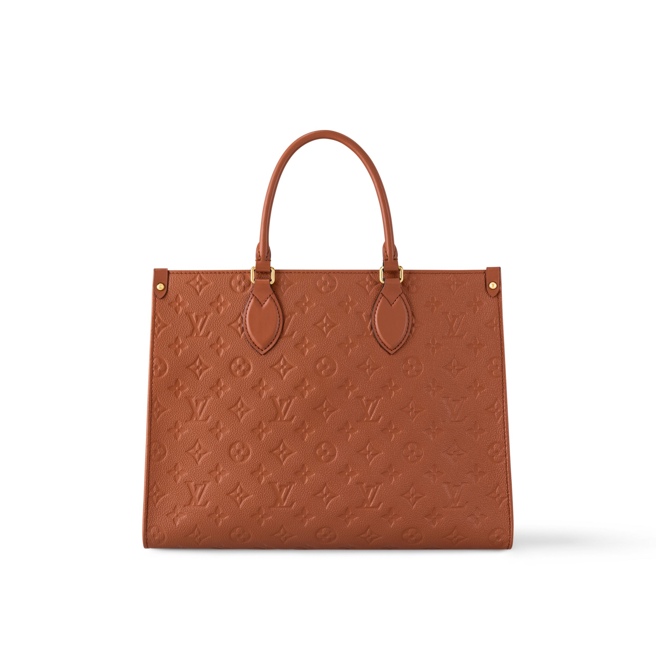 louis-vuitton-onthego-mm-M12775_PM2_Front_20view.jpg Louis Vuitton M12775 OnTheGo MM Cognac Brown - Image 1
