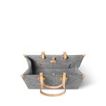 Louis Vuitton M13189 OnTheGo MM Washed Gray - Image 3