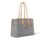 Louis Vuitton M13189 OnTheGo MM Washed Gray - Image 4