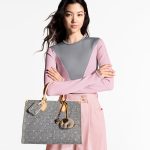 Louis Vuitton M13189 OnTheGo MM Washed Gray - Image 2