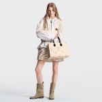 Louis Vuitton M46912 OnTheGo MM Monogram Dune - Image 10