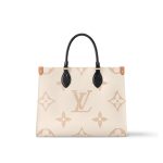 Louis Vuitton M46912 OnTheGo MM Monogram Dune - Image 8