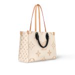Louis Vuitton M46912 OnTheGo MM Monogram Dune - Image 5