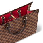 Louis Vuitton N00065 OnTheGo MM Damier Ebene - Image 4