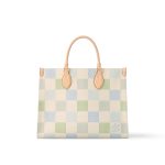 Louis Vuitton N40518 OnTheGo MM Pistachio - Image 6