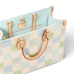 Louis Vuitton N40518 OnTheGo MM Pistachio - Image 4