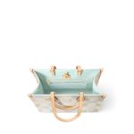 Louis Vuitton N40518 OnTheGo MM Pistachio - Image 3