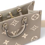 Louis Vuitton OnTheGo MM M45494 Dove Cream - Image 6