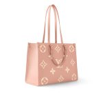 Louis Vuitton OnTheGo MM M46286 Trianon Pink Cream - Image 2