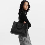 Louis Vuitton OnTheGo MM M45595 Black - Image 2