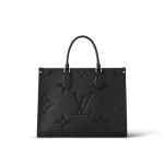 Louis Vuitton OnTheGo MM M45595 Black - Image 9
