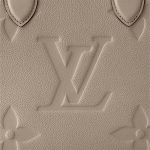 Louis Vuitton OnTheGo MM M45607 Tourterelle Beige - Image 10