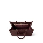 Louis Vuitton OnTheGo MM M46601 Wine Red - Image 4
