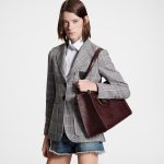 Louis Vuitton OnTheGo MM M46601 Wine Red - Image 2