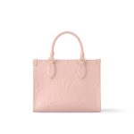 Louis Vuitton M47135 OnTheGo PM Opal Pink - Image 7