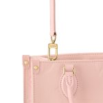 Louis Vuitton M47135 OnTheGo PM Opal Pink - Image 2