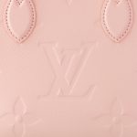 Louis Vuitton M47135 OnTheGo PM Opal Pink - Image 6