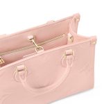 Louis Vuitton M47135 OnTheGo PM Opal Pink - Image 5