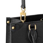 Louis Vuitton M45653 Onthego PM Material Monogram Empreinte Leather - Image 5