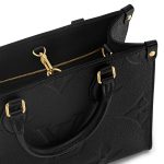 Louis Vuitton M45653 Onthego PM Material Monogram Empreinte Leather - Image 6
