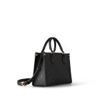 Louis Vuitton M45653 Onthego PM Material Monogram Empreinte Leather - Image 9