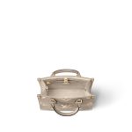 Louis Vuitton Onthego PM M45779 Dove Cream - Image 6