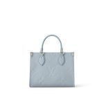 Louis Vuitton M46840 OnTheGo PM Blue Hour - Image 7