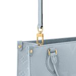 Louis Vuitton M46840 OnTheGo PM Blue Hour - Image 3