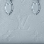 Louis Vuitton M46840 OnTheGo PM Blue Hour - Image 6