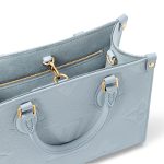 Louis Vuitton M46840 OnTheGo PM Blue Hour - Image 5