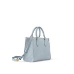 Louis Vuitton M46840 OnTheGo PM Blue Hour - Image 4