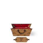 Louis Vuitton M46823 OnTheGo Voyage Monogram Reverse - Image 2
