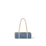 Louis Vuitton M46830 Papillon Denim Blue - Image 6
