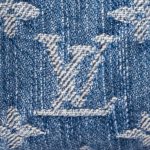 Louis Vuitton M46830 Papillon Denim Blue - Image 4